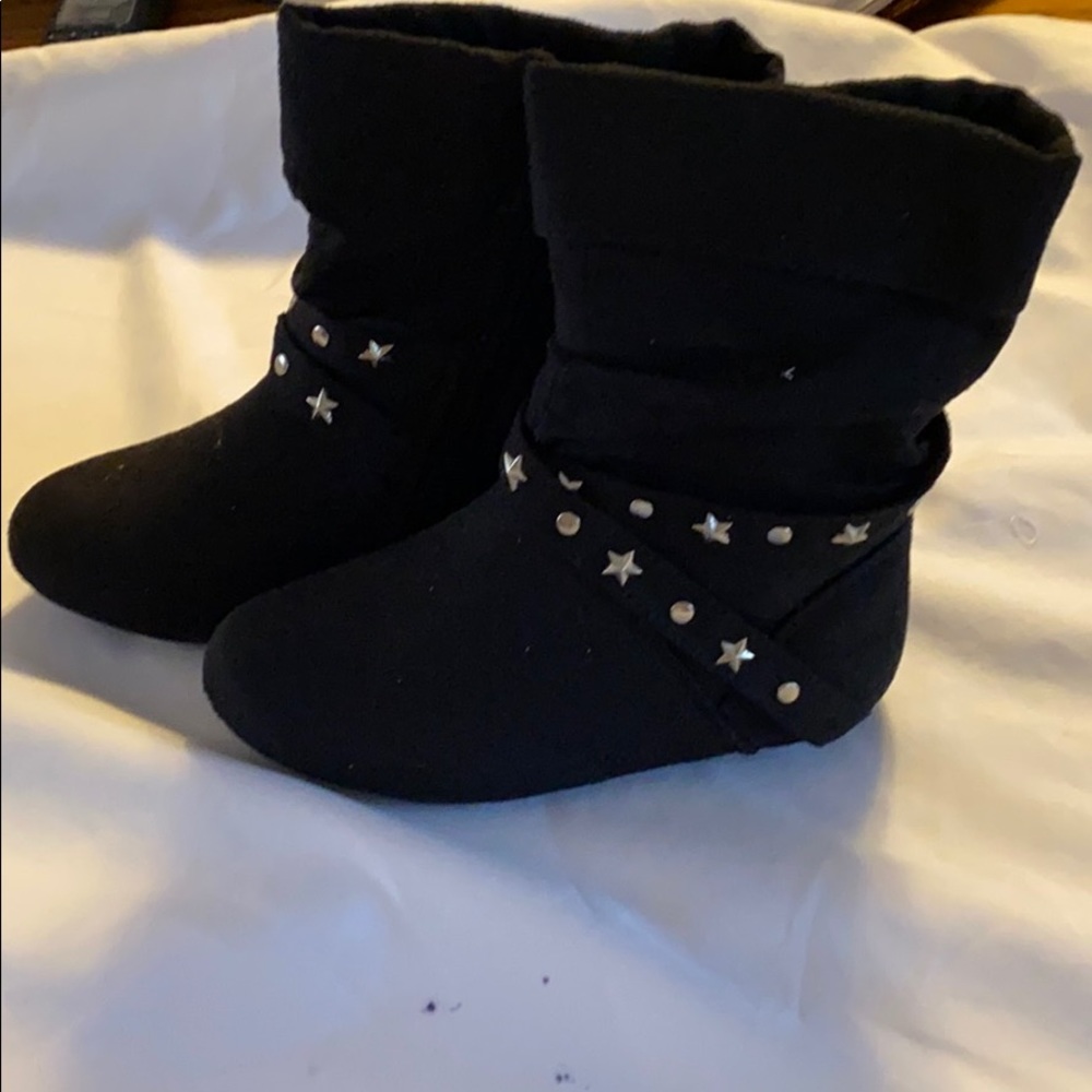Toddler Kalli Suede Boots